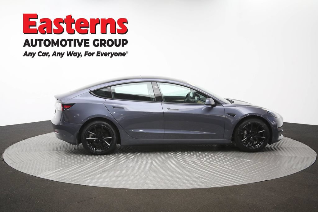 Used 2022 Tesla Model 3 Long Range AWD/4WD image 41