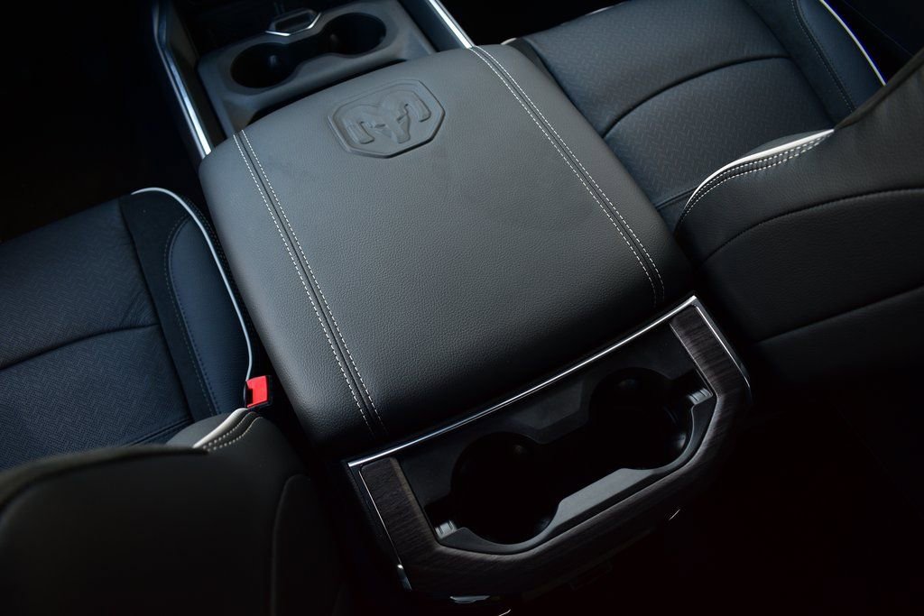 New 2026 RAM 2500 Laramie w/ Night Edition image 39