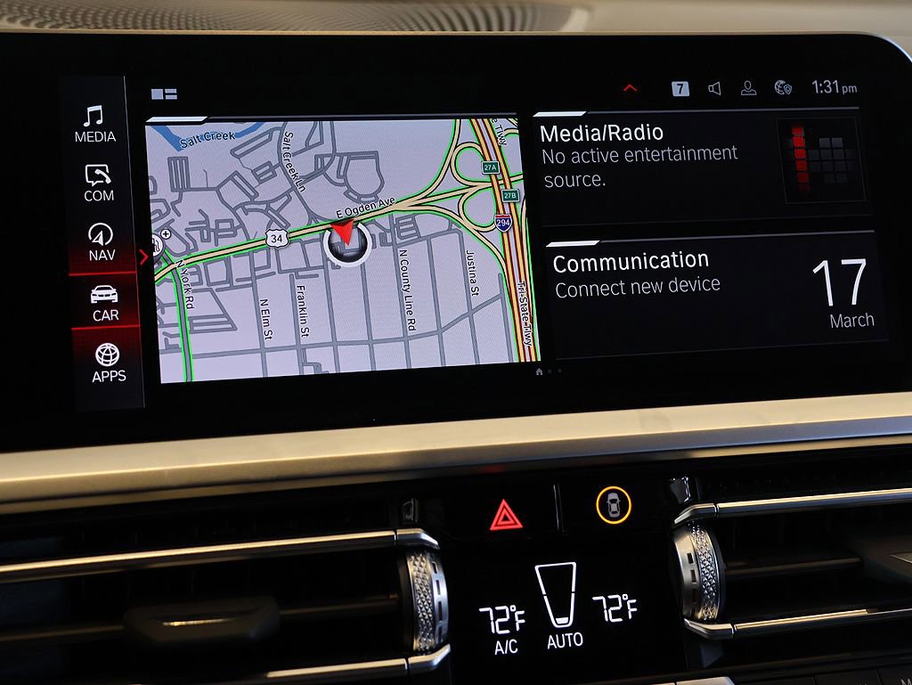 Used 2023 BMW M4 CSL image 34