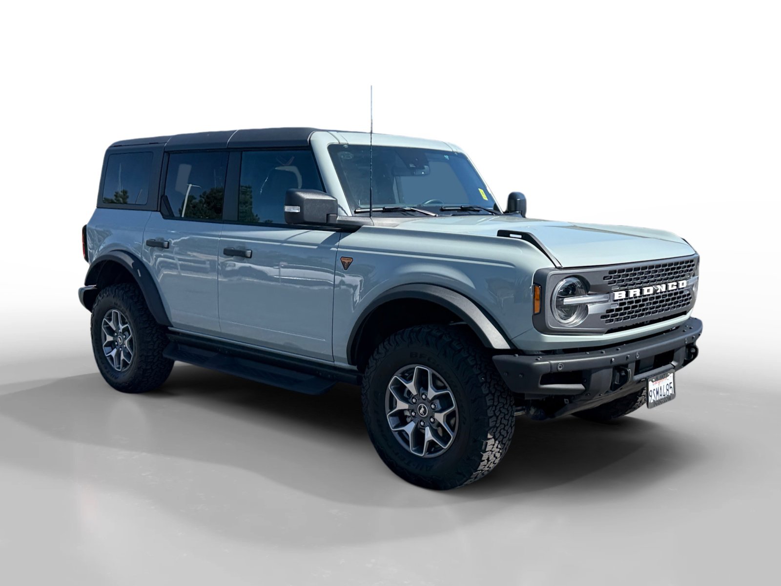 Certified 2024 Ford Bronco Badlands image 7