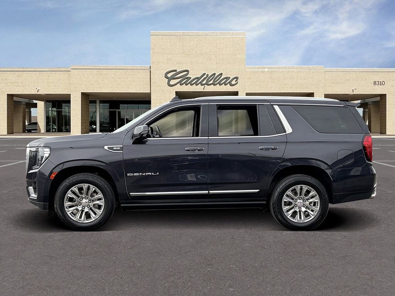 Used 2023 GMC Yukon Denali image 8