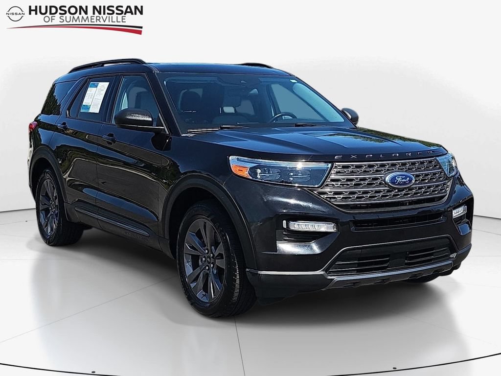 Used 2021 Ford Explorer XLT w/ Equipment Group 202A
