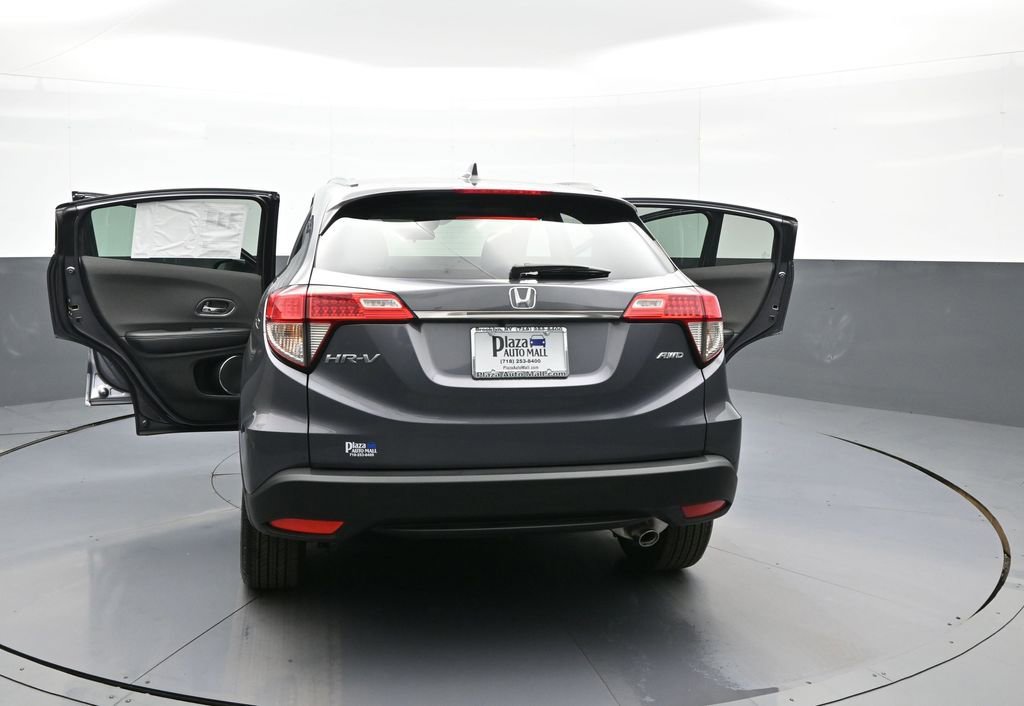 Certified 2019 Honda HR-V EX image 47