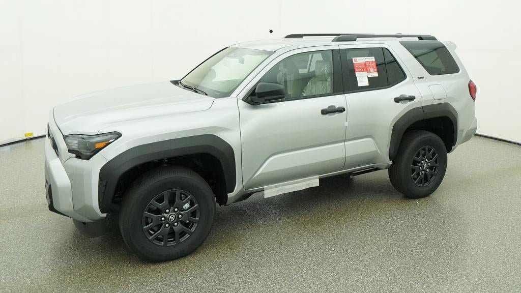 New 2026 Toyota 4Runner SR5 AWD/4WD image 2