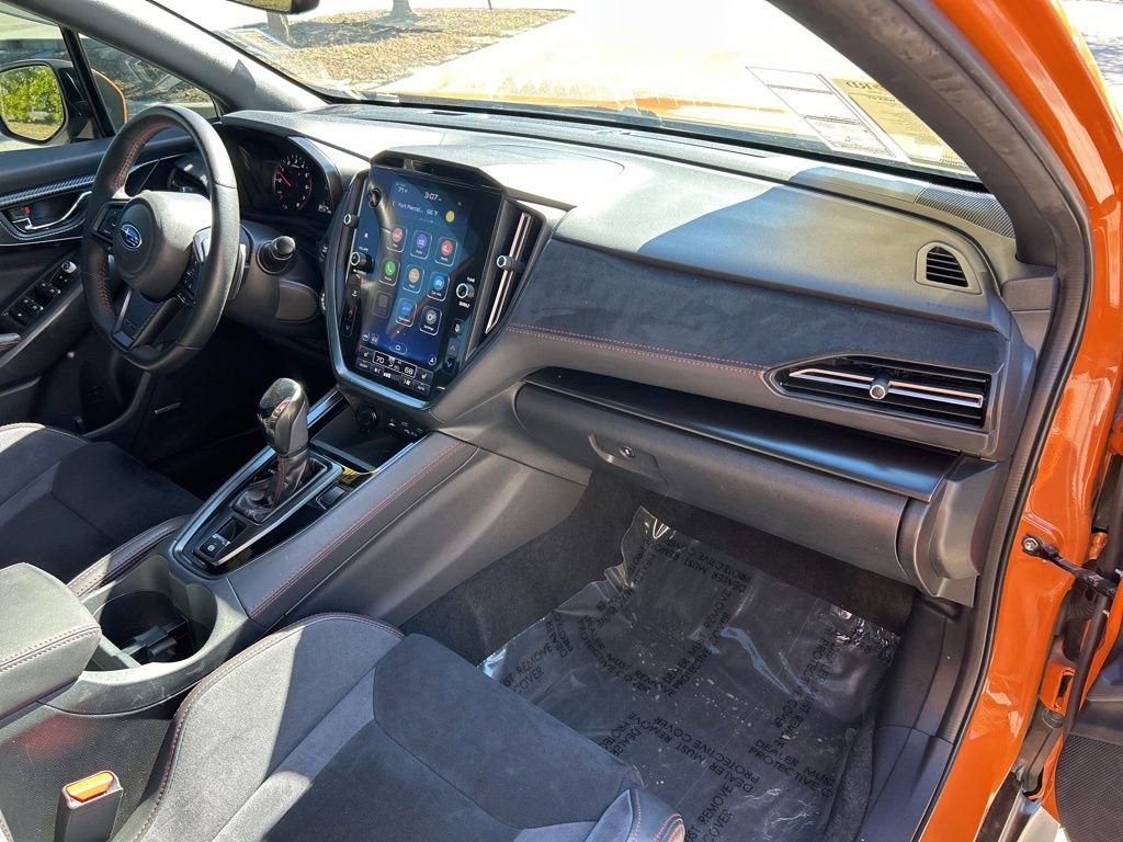 Used 2022 Subaru WRX GT image 41