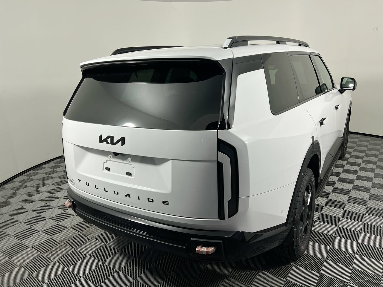 New 2027 Kia Telluride SX X-Line AWD/4WD image 3