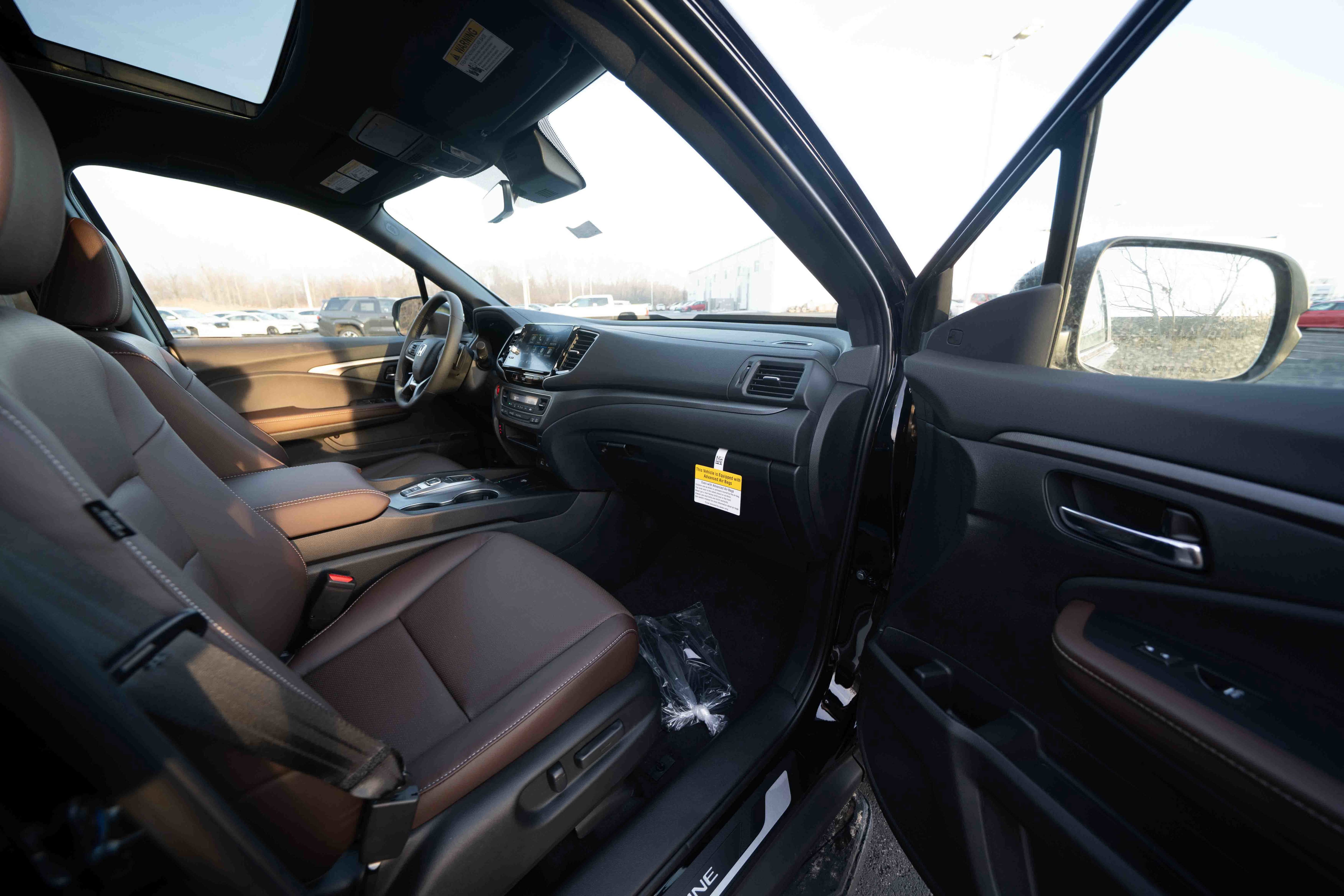 New 2026 Honda Ridgeline RTL image 25