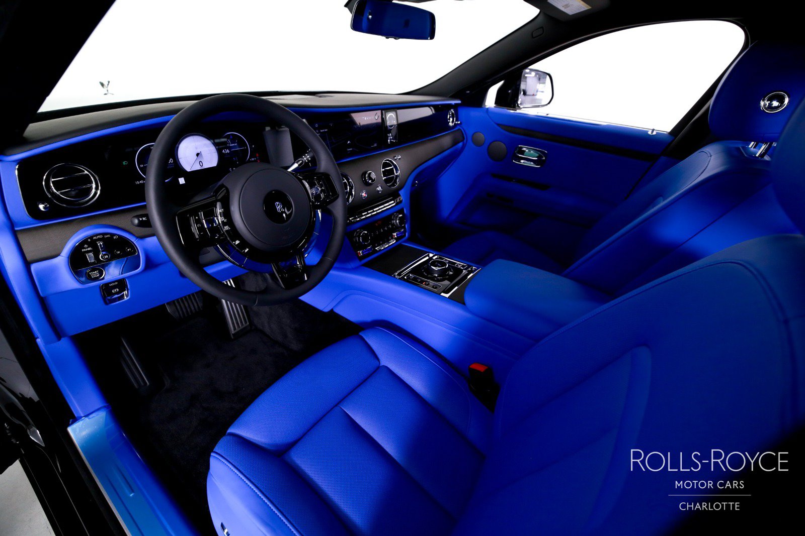 New 2027 Rolls-Royce Ghost AWD/4WD image 4