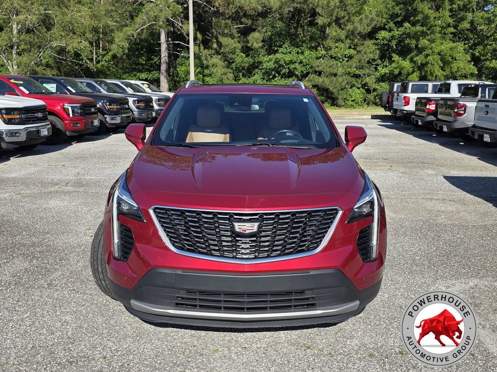 Used 2019 Cadillac XT4 Premium Luxury FWD image 10