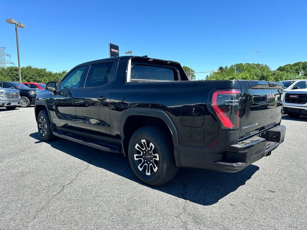 New 2026 GMC Sierra EV Elevation w/ Premium Package AWD/4WD image 7