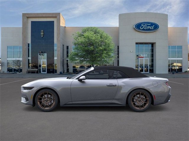 New 2026 Ford Mustang Premium w/ Bronze Appearance Package image 3