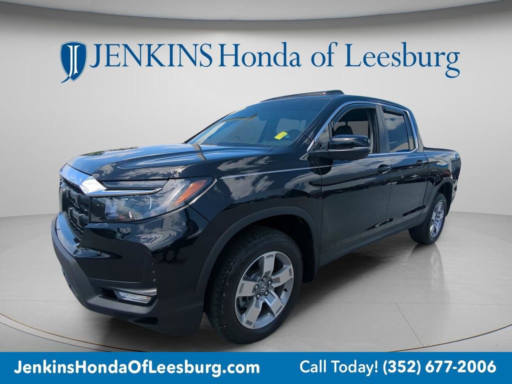 Used 2026 Honda Ridgeline RTL image 8
