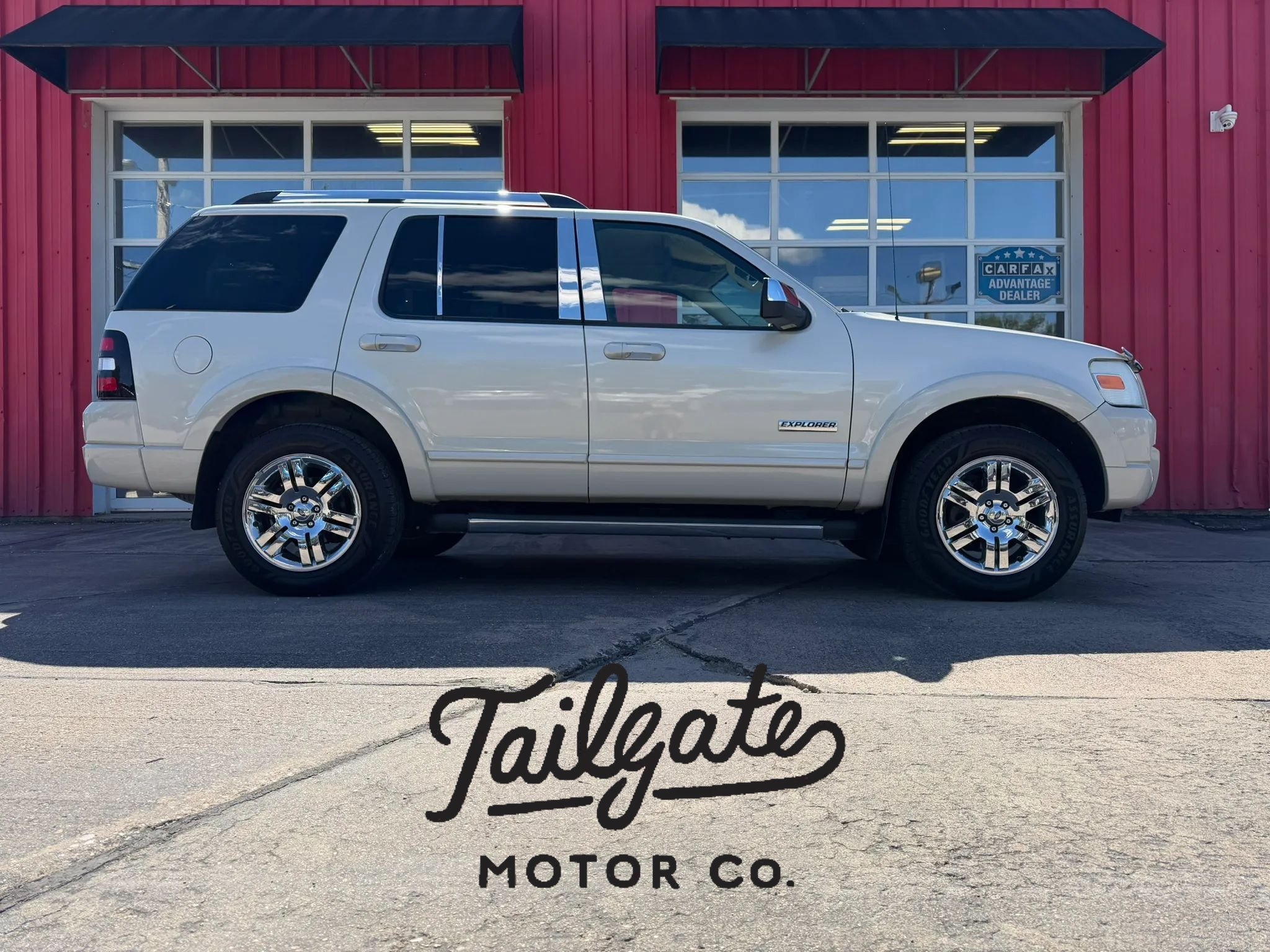 Used 2006 Ford Explorer Limited AWD/4WD image 1