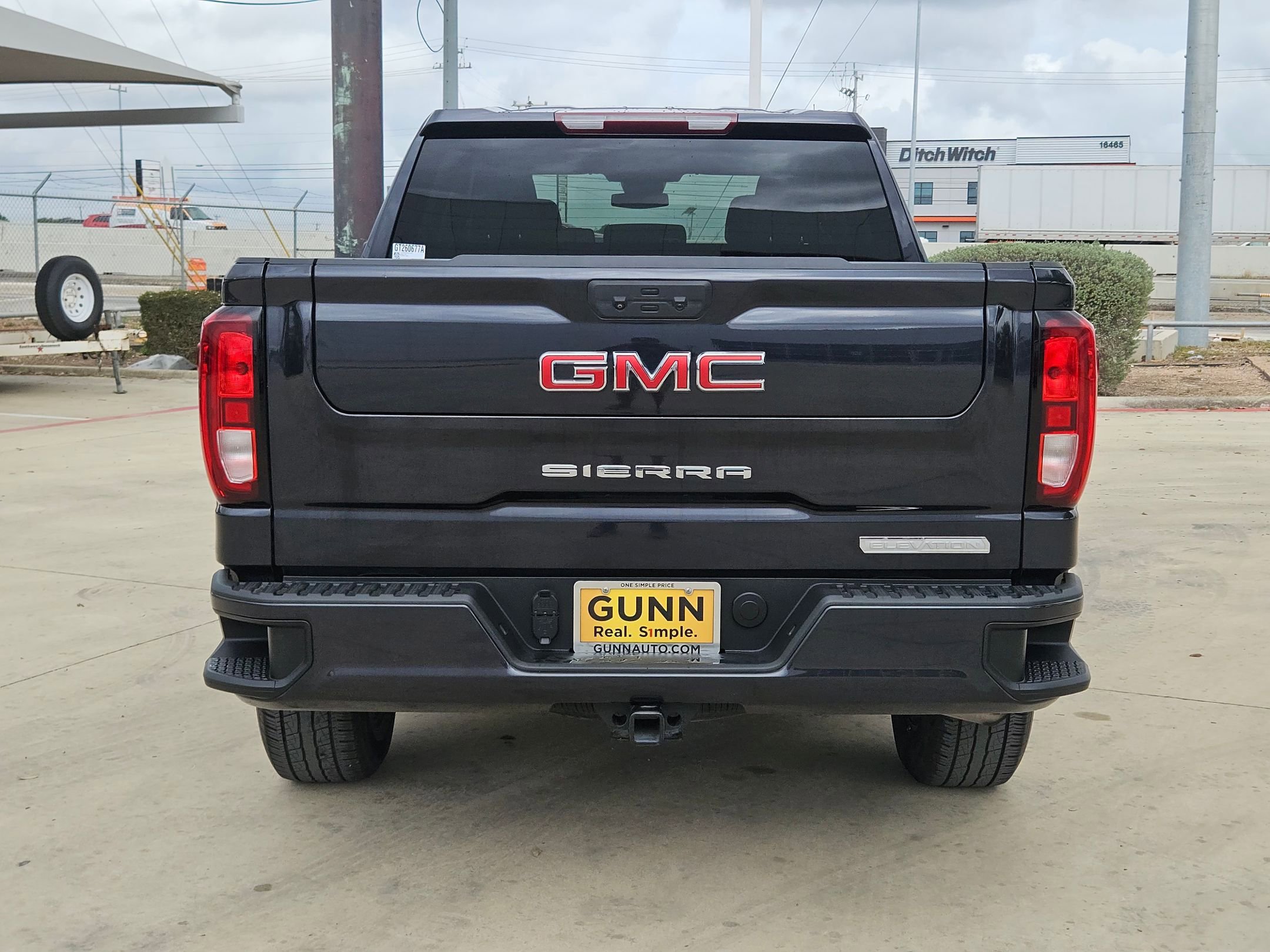 Certified 2022 GMC Sierra 1500 Elevation image 4