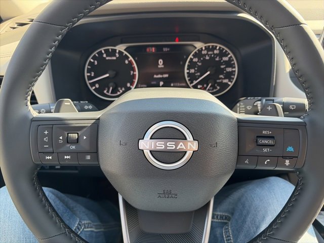 New 2026 Nissan Rogue SV image 21