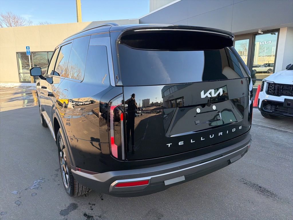 New 2027 Kia Telluride S image 8