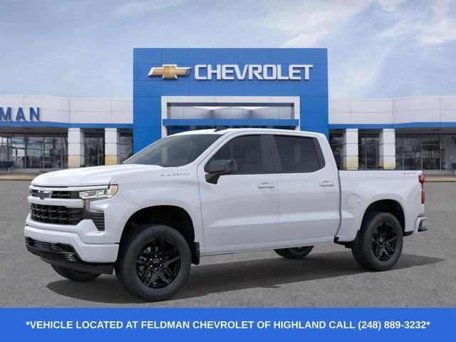 New 2026 Chevrolet Silverado 1500 RST image 2