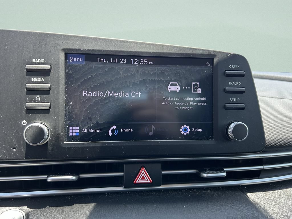 Certified 2023 Hyundai Elantra SEL w/ Preferred Accessory Package FWD image 24
