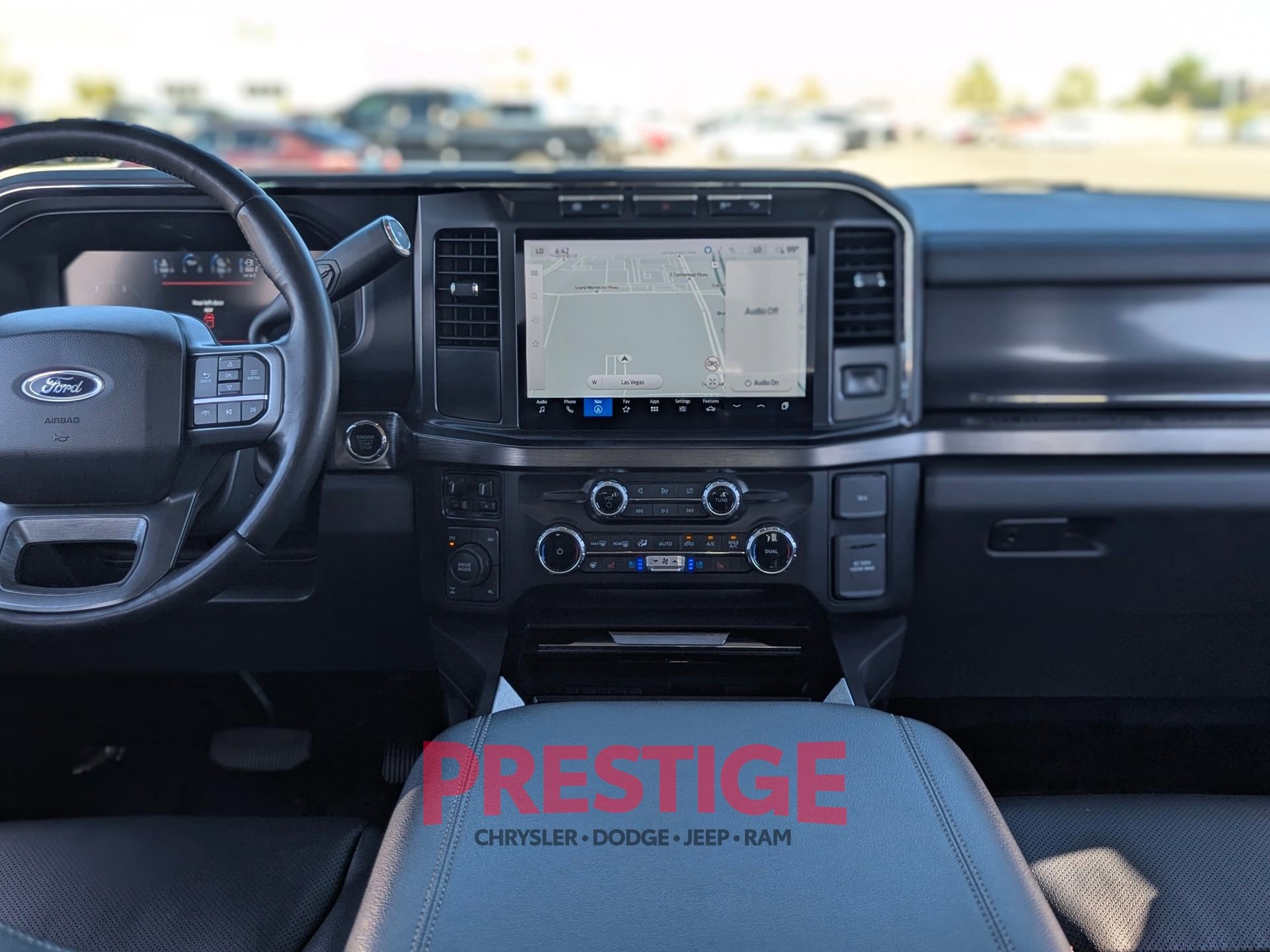 Used 2024 Ford F350 Lariat w/ Chrome Package AWD/4WD image 23