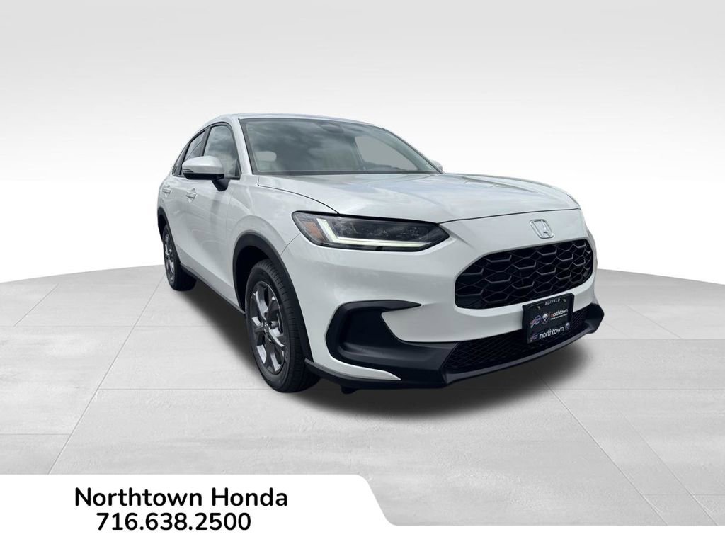 New 2026 Honda HR-V LX image 1