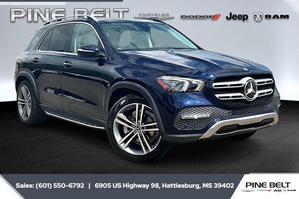 Used 2022 Mercedes-Benz GLE 350 image 1