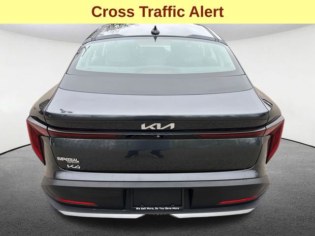Used 2025 Kia K4 EX image 9