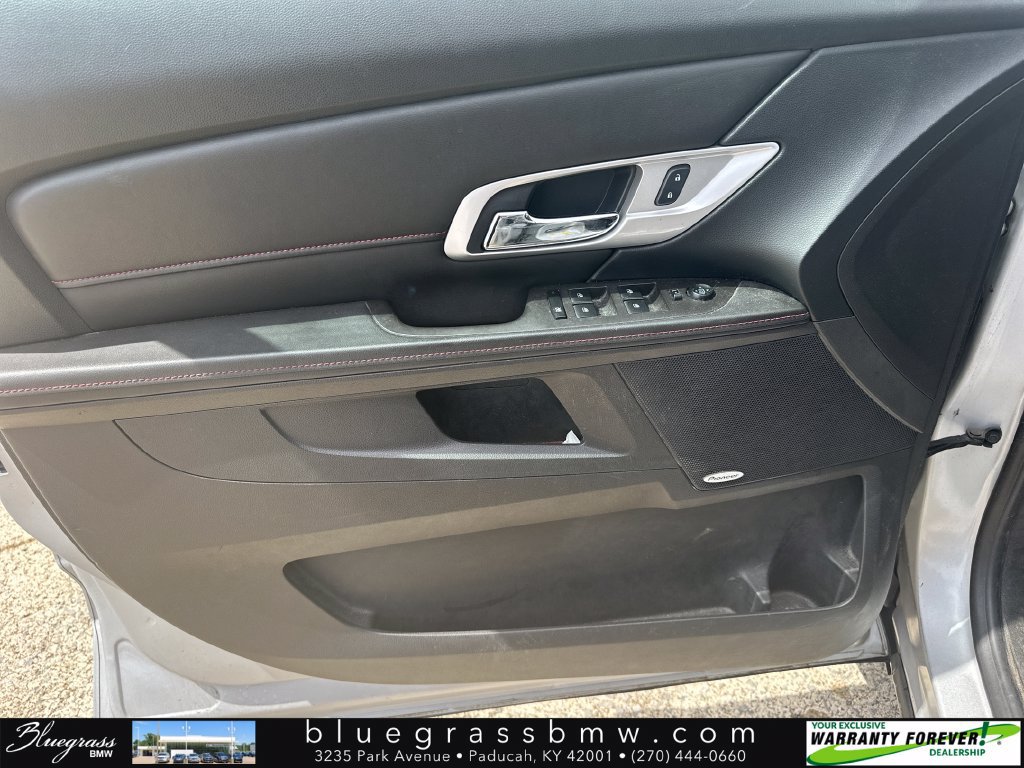 Used 2015 GMC Terrain SLT w/ Chrome Edition FWD image 9