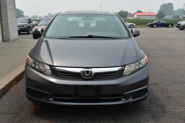 Used 2012 Honda Civic EX image 10