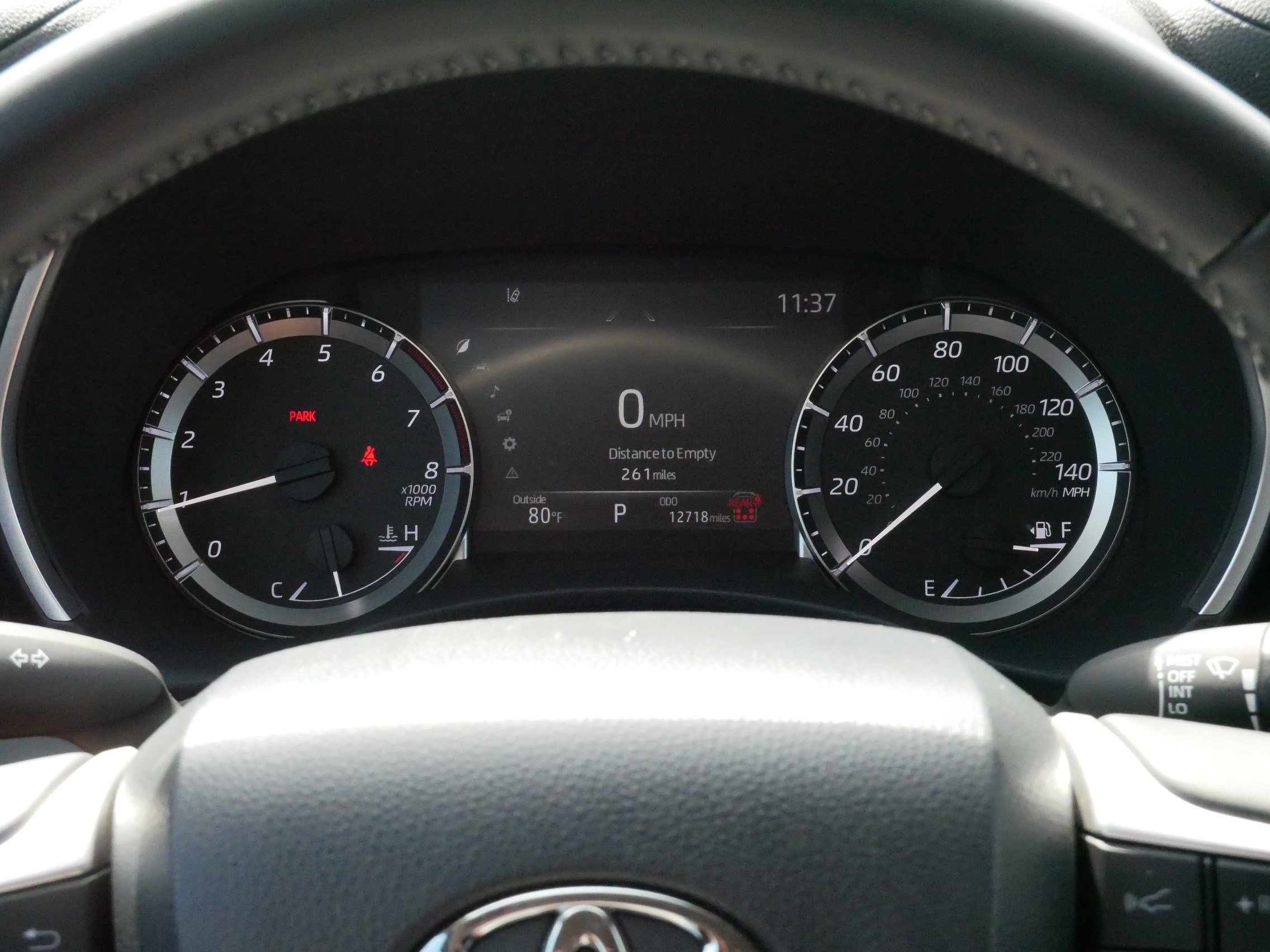 Certified 2026 Toyota Highlander XLE AWD/4WD image 21