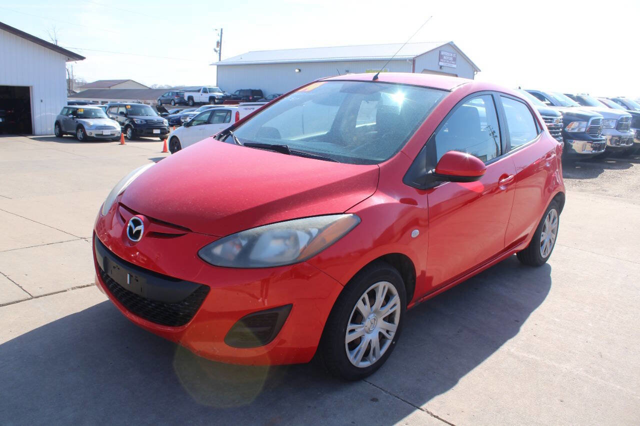 Used 2014 MAZDA MAZDA2 Sport image 2