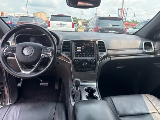 Used 2018 Jeep Grand Cherokee Limited AWD/4WD image 17