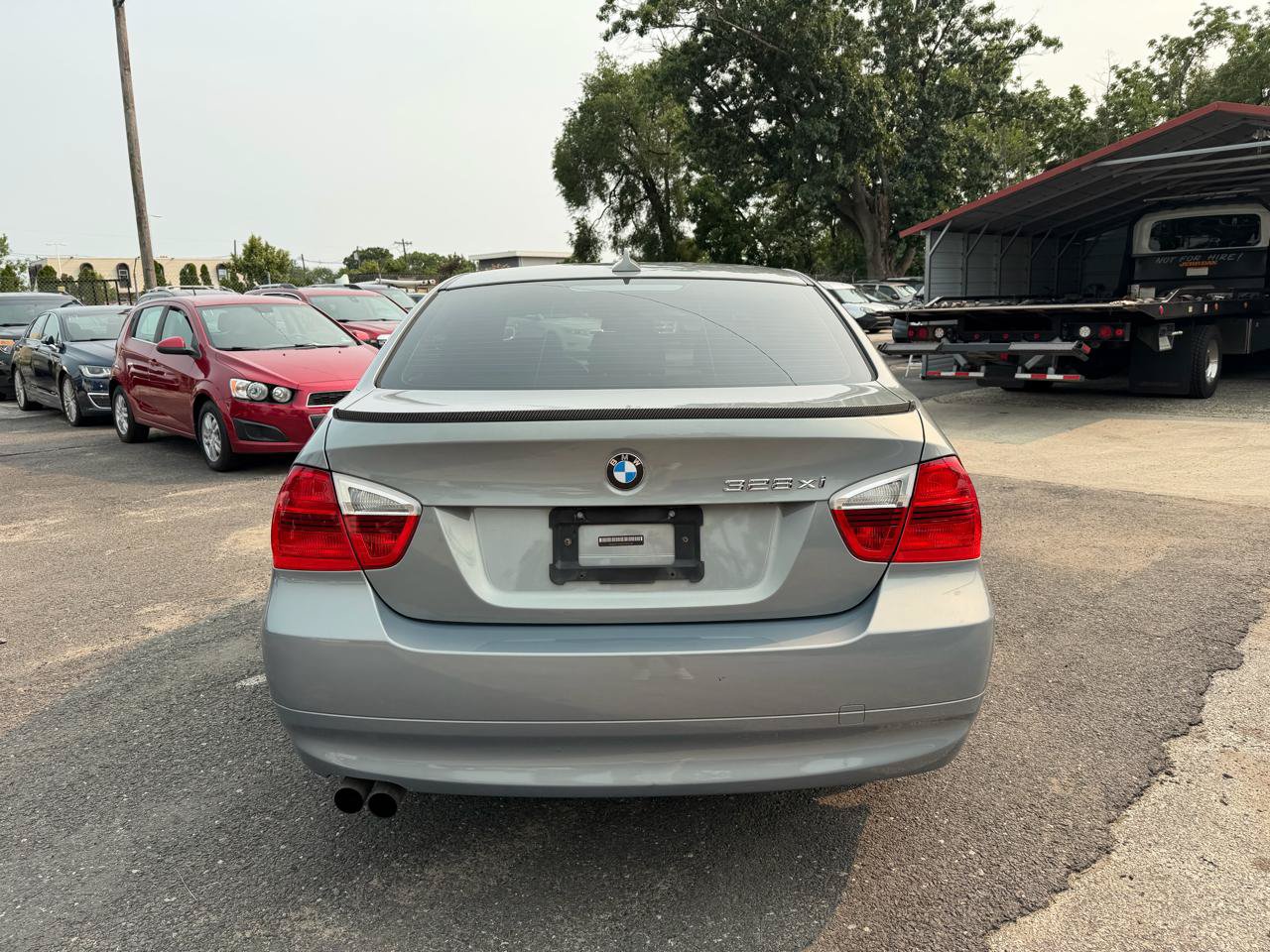 Used 2007 BMW 328xi Sedan AWD/4WD image 5