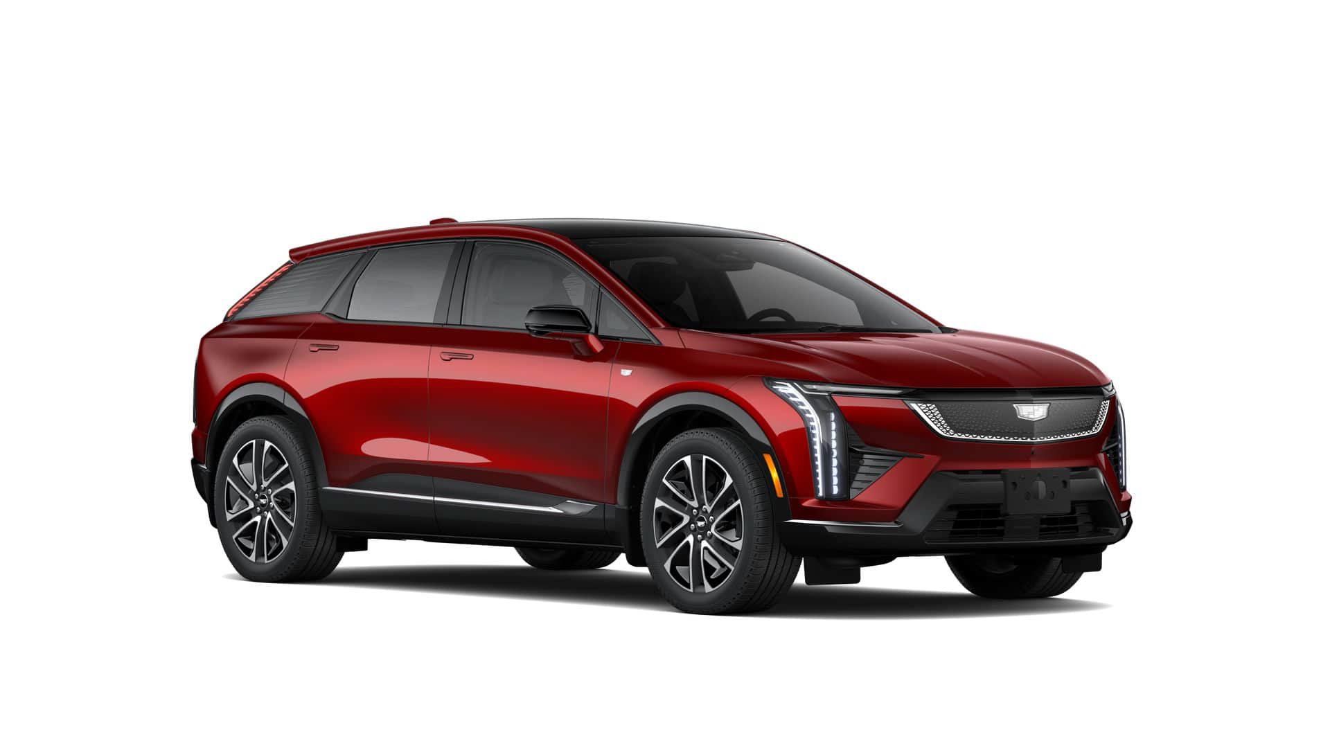 New 2027 Cadillac Optiq Premium Sport w/ LPO, Floor Liner Package AWD/4WD image 35