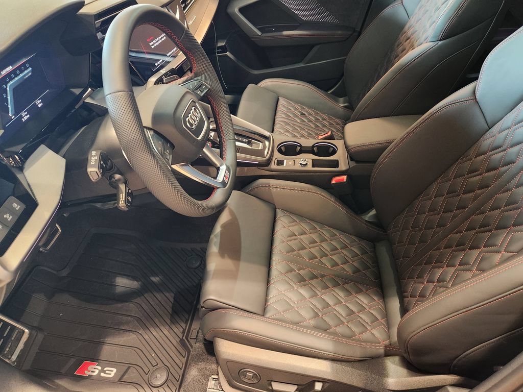 New 2026 Audi S3 Premium AWD/4WD image 17