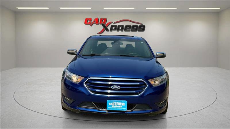 Used 2013 Ford Taurus Limited image 3