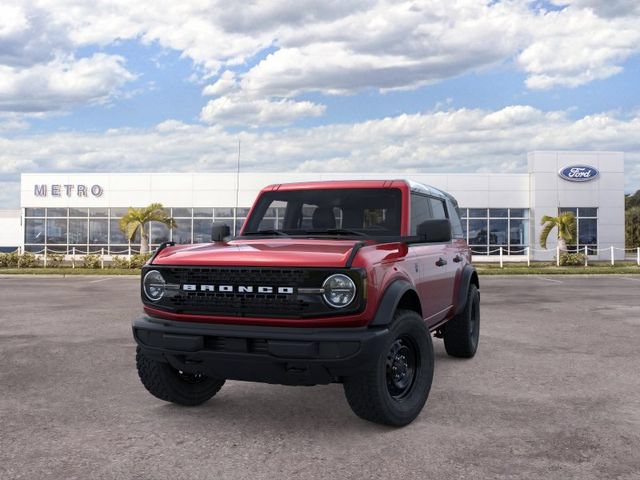 New 2026 Ford Bronco Big Bend AWD/4WD image 2