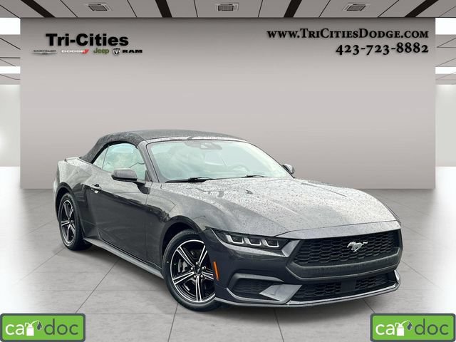 Used 2024 Ford Mustang Premium