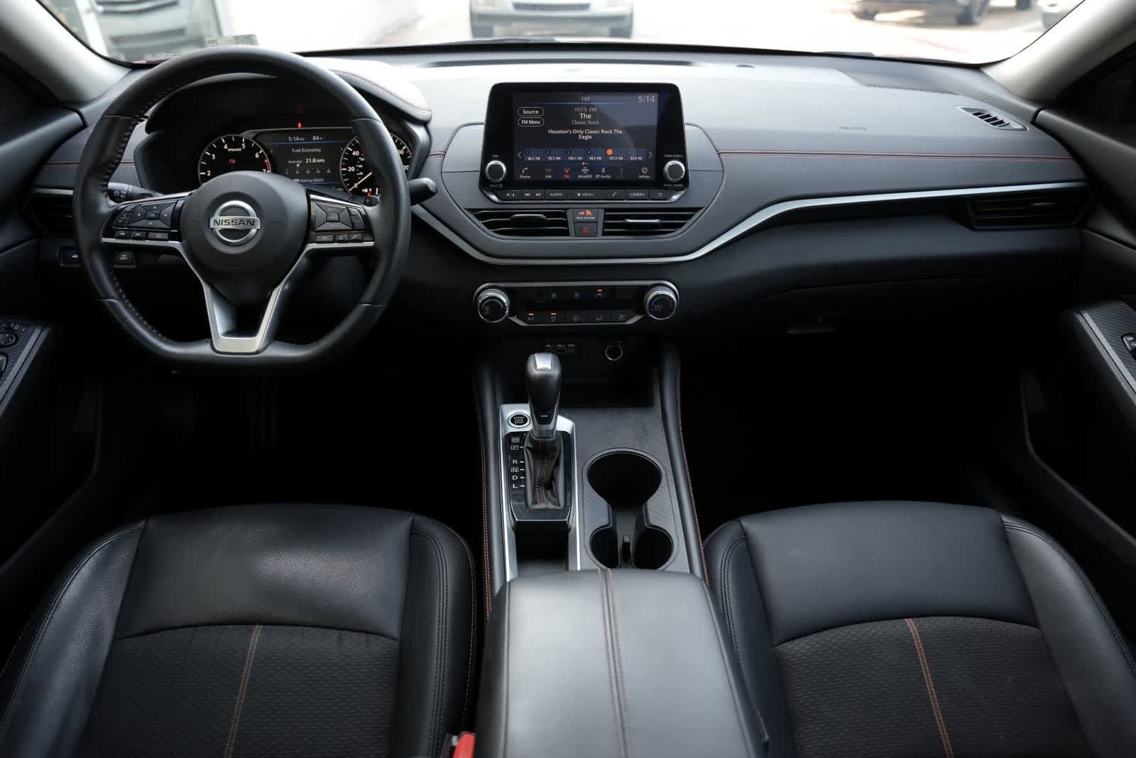 Used 2019 Nissan Altima 2.5 SR FWD image 7