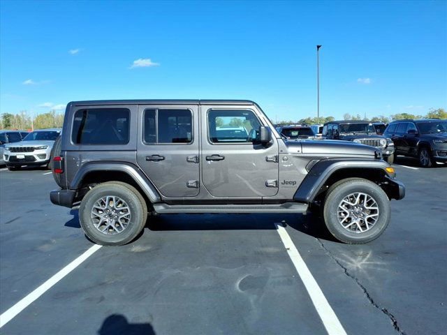 New 2026 Jeep Wrangler Sahara image 17