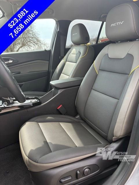 Used 2025 Chevrolet Trax ACTIV w/ Driver Confidence Package image 13