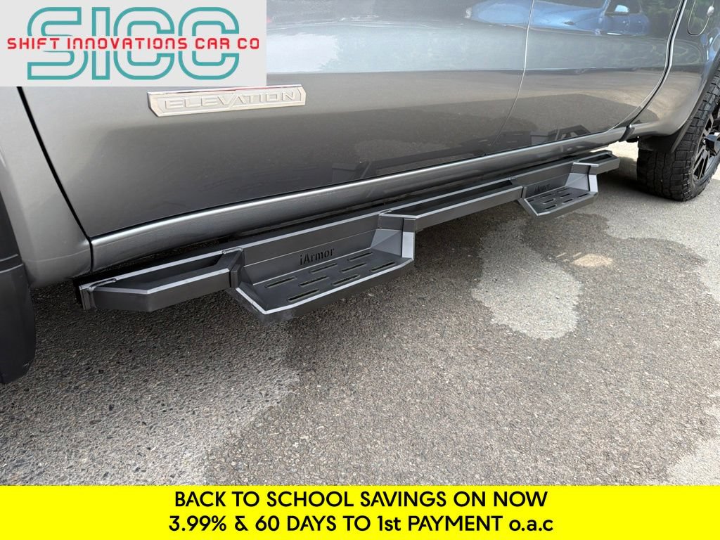 Used 2020 GMC Sierra 1500 Elevation w/ Elevation Value Package AWD/4WD image 10
