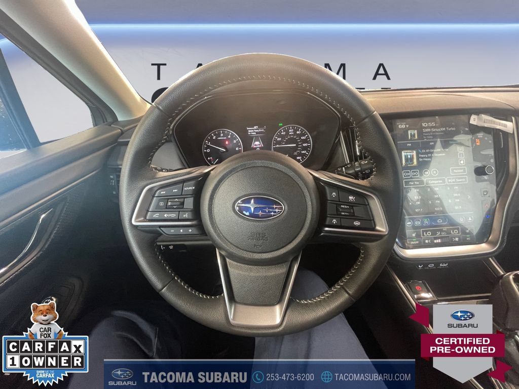 Certified 2025 Subaru Outback Premium AWD/4WD image 13