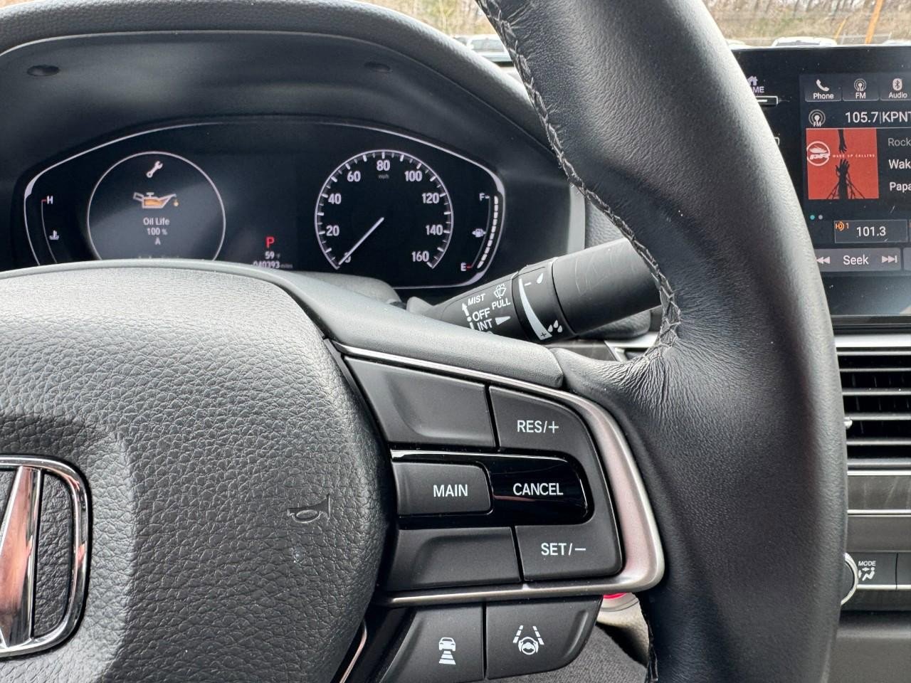 Certified 2019 Honda Accord EX-L image 22