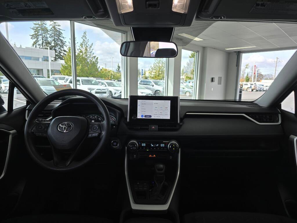 Certified 2024 Toyota RAV4 XLE AWD/4WD image 24