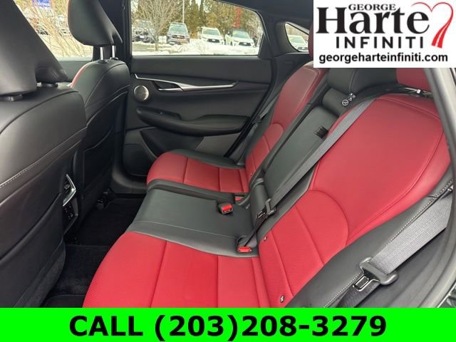 Certified 2023 INFINITI QX55 Sensory w/ Lighting Package image 21