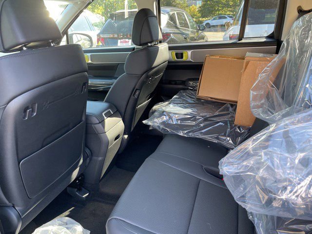 New 2026 Hyundai Santa Fe SEL image 12