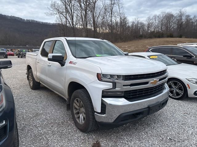 Used 2020 Chevrolet Silverado 1500 LT w/ All-Star Edition image 3