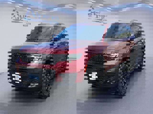 Used 2024 Jeep Grand Cherokee L Altitude