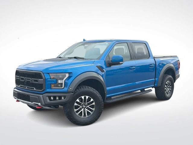 Certified 2019 Ford F150 Raptor w/ Equipment Group 802A Luxury