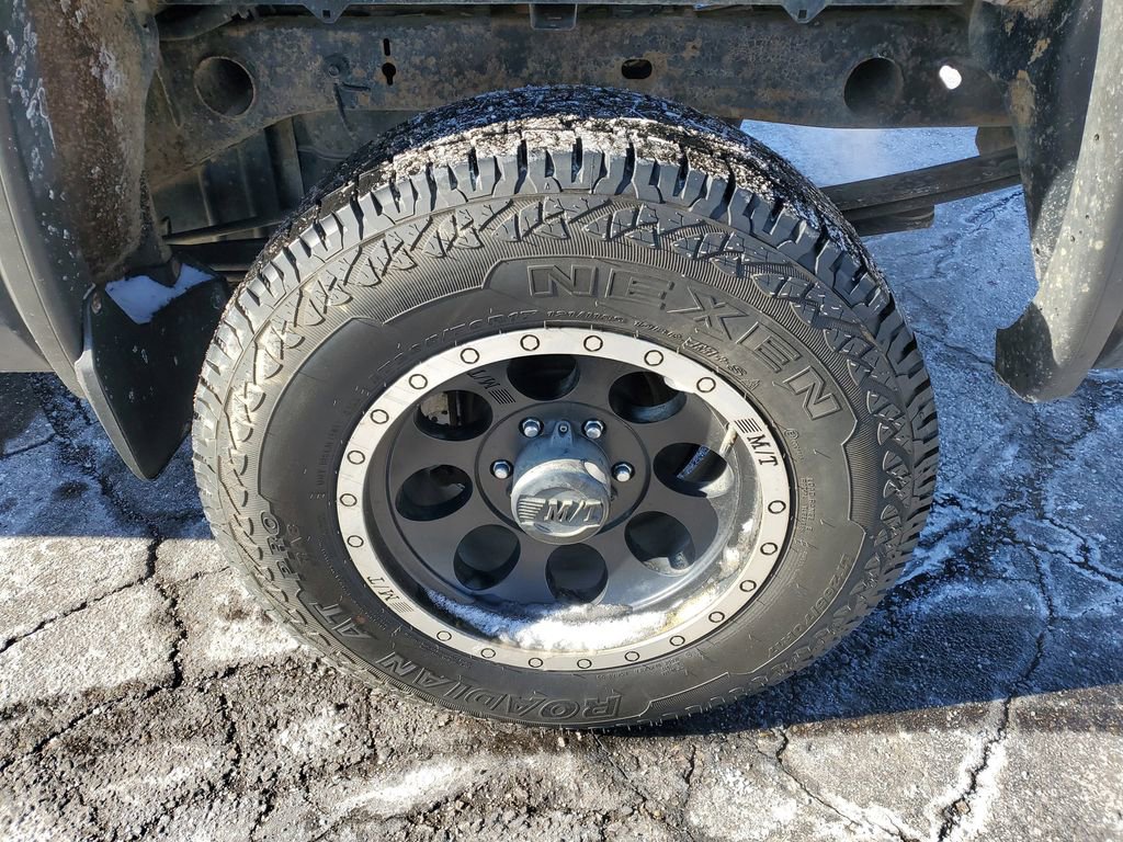 Used 2017 GMC Sierra 1500 4x4 Crew Cab image 23